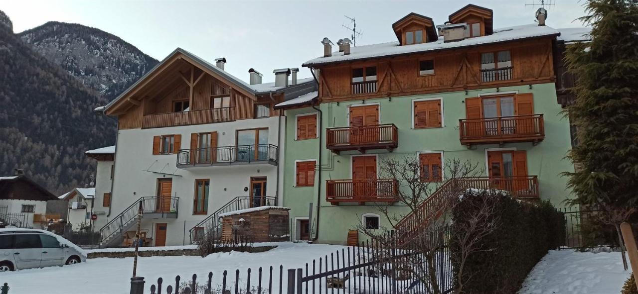 Juli Richi Apartment Croviana Dış mekan fotoğraf