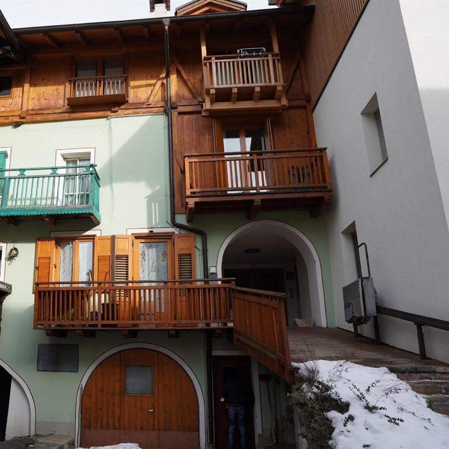 Juli Richi Apartment Croviana Dış mekan fotoğraf