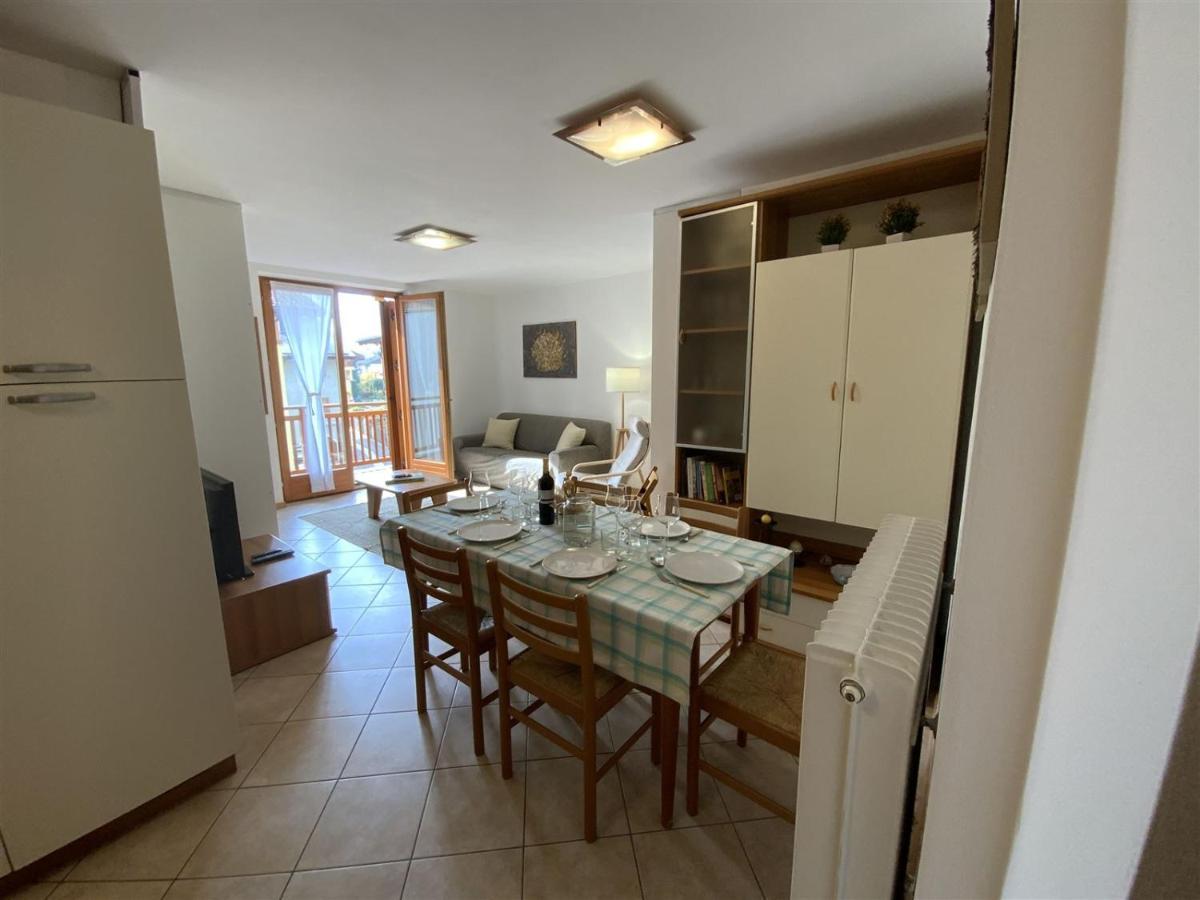Juli Richi Apartment Croviana Dış mekan fotoğraf