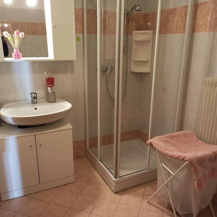 Juli Richi Apartment Croviana Dış mekan fotoğraf