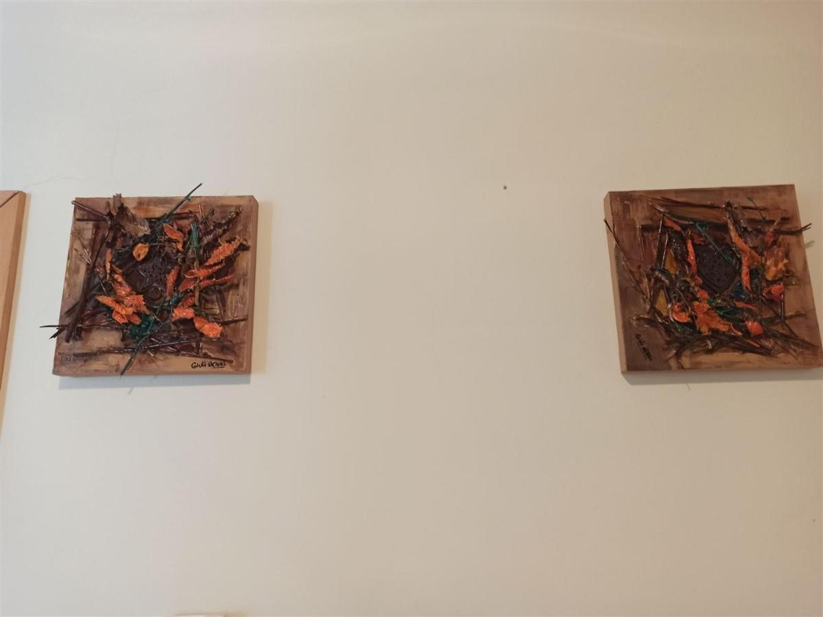 Juli Richi Apartment Croviana Dış mekan fotoğraf