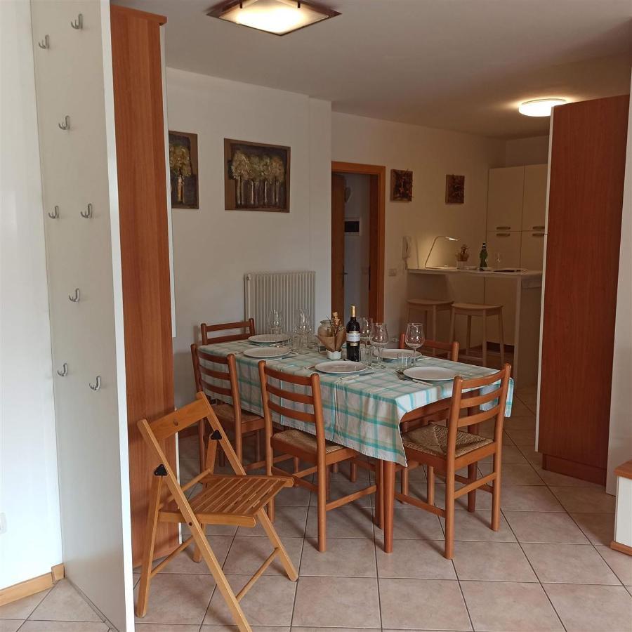Juli Richi Apartment Croviana Dış mekan fotoğraf