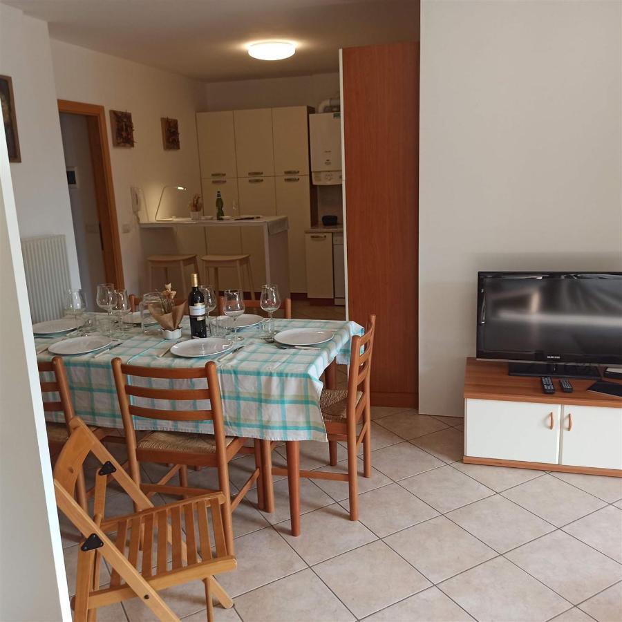 Juli Richi Apartment Croviana Dış mekan fotoğraf