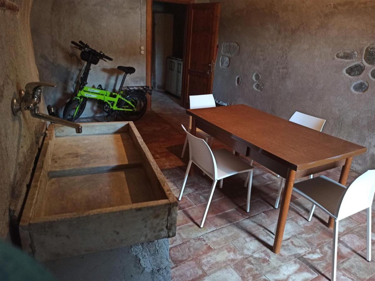 Juli Richi Apartment Croviana Dış mekan fotoğraf