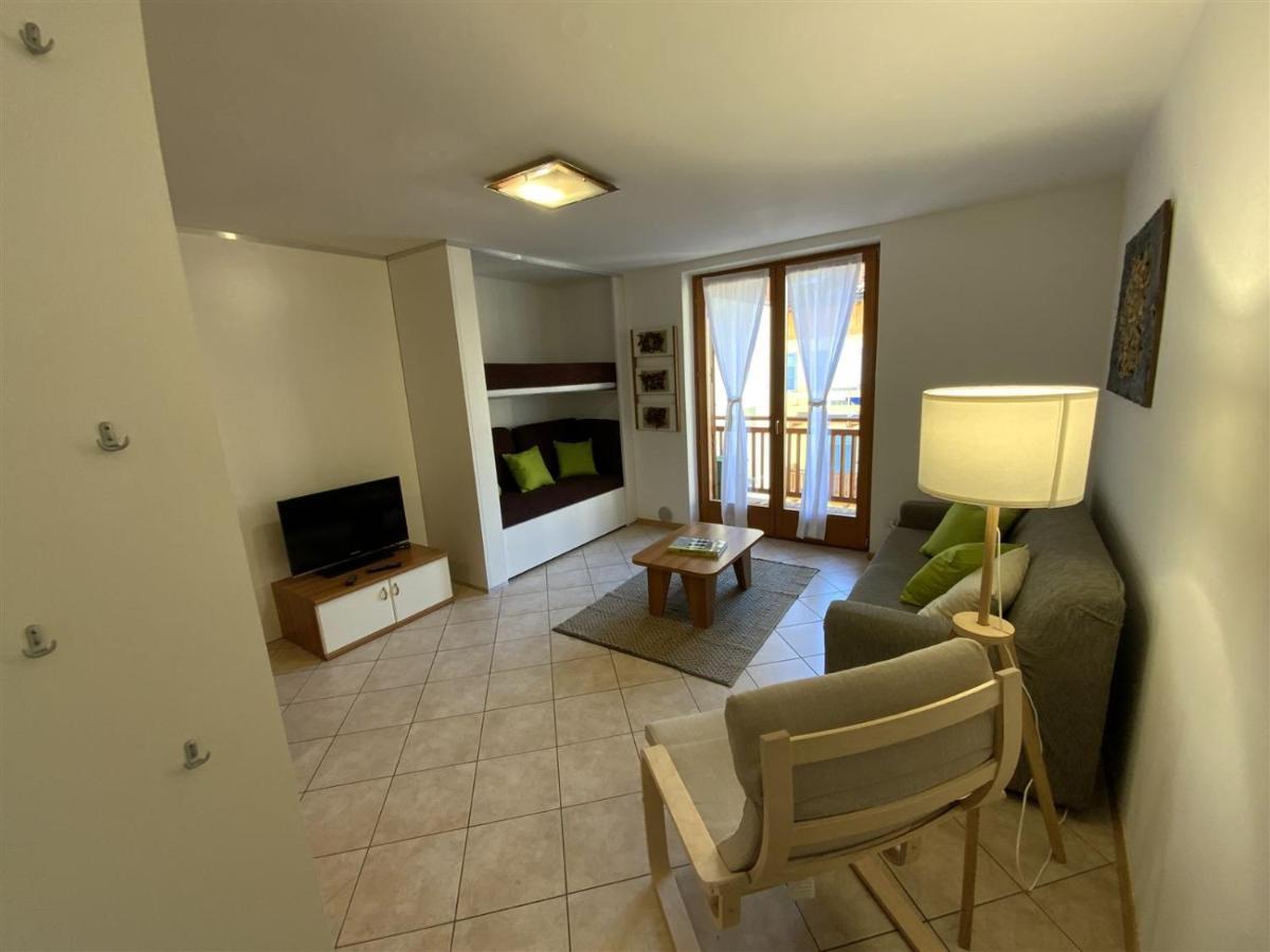 Juli Richi Apartment Croviana Dış mekan fotoğraf