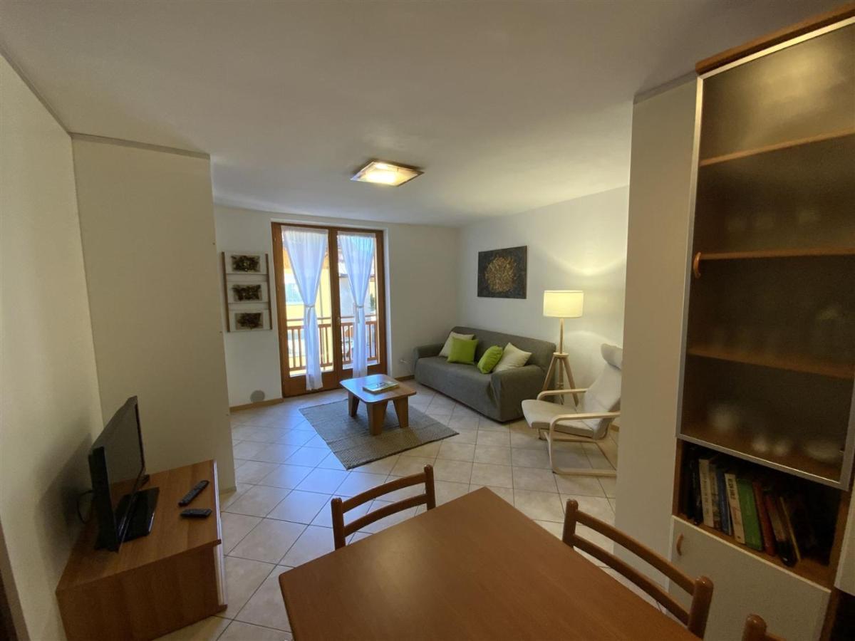 Juli Richi Apartment Croviana Dış mekan fotoğraf