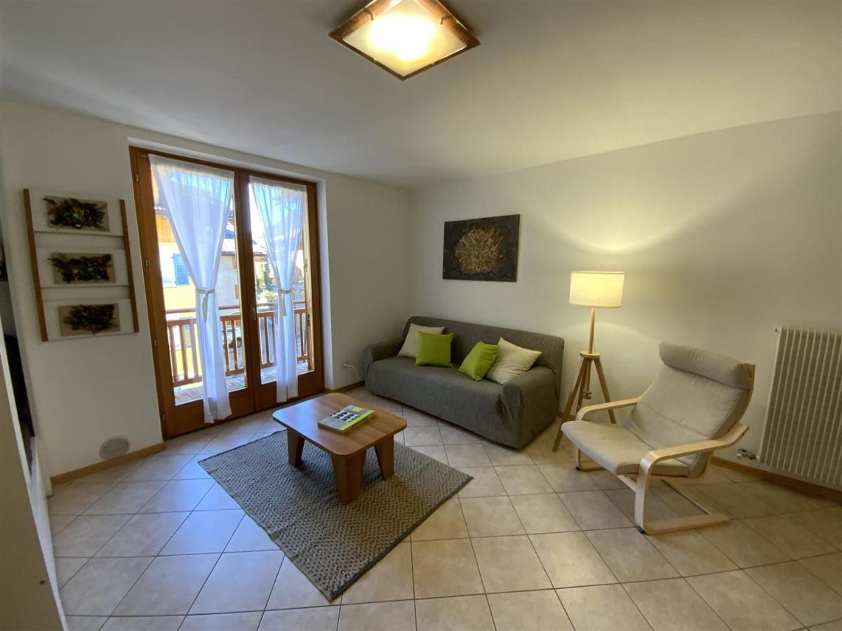 Juli Richi Apartment Croviana Dış mekan fotoğraf