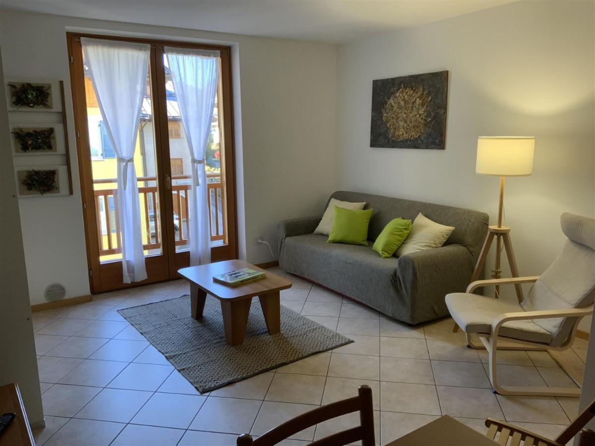 Juli Richi Apartment Croviana Dış mekan fotoğraf