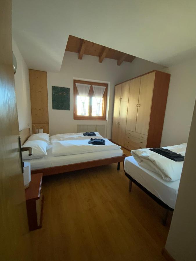 Juli Richi Apartment Croviana Dış mekan fotoğraf