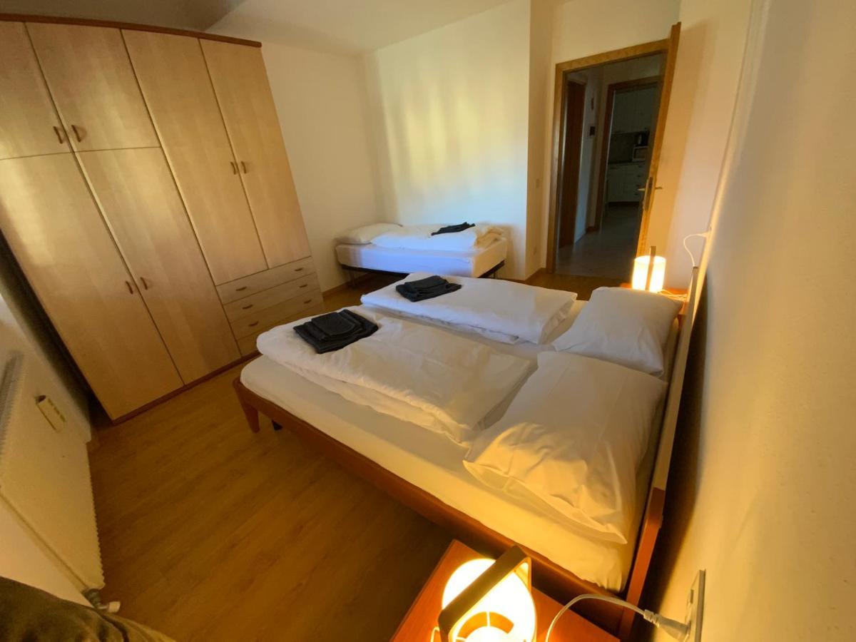 Juli Richi Apartment Croviana Dış mekan fotoğraf